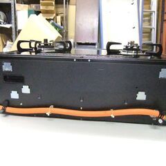 LPガステーブル 2015年製 パロマ グランドシェフ 両面焼き 水無し IC-66WCR-R LP ガステーブル 水なし両面焼きグリル ハイパーガラスコート天板 札幌市厚別区 厚別店の画像