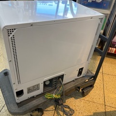 【リユースマン倉敷】siroca食器洗い乾燥機2024年製 SS-MA351の画像