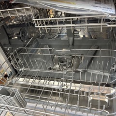 【リユースマン倉敷】siroca食器洗い乾燥機2024年製 SS-MA351の画像