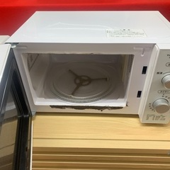 断捨離中　電子レンジの画像