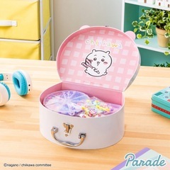 ちいかわ トランクケース 2種セットの画像