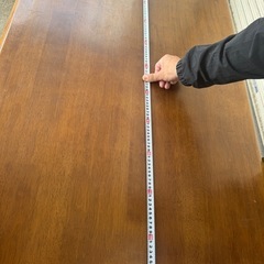 早い者勝ち　ダイニングテーブルの画像