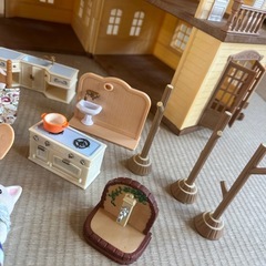 シルバニアファミリー　まとめ売りの画像