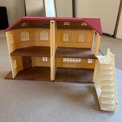 シルバニアファミリー　まとめ売りの画像