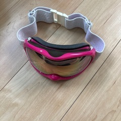 スノーゴーグルの画像