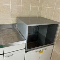 棚　台　収納　の画像