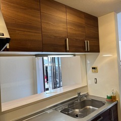 システムキッチンの画像