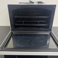 【ご来店限定】＊東芝 スチームオーブンレンジ　　2020年製＊1110-5の画像