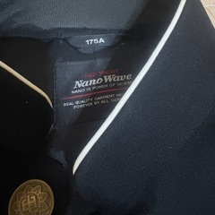 中学  学生服175Aの画像