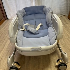 《手動》combiハイローチェアの画像
