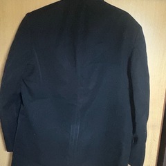 中学  学生服175Aの画像