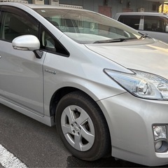 トヨタ　プリウス　30の画像