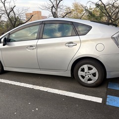 トヨタ　プリウス　30の画像