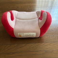 ハローキティ　ジュニアシートの画像