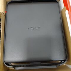 BUFFALO WHR-300HP2 無線LANルーター HighPower 300Mbps 2.4GHz AOSS WPS 簡単設定 初心者向け Wi-Fi　251110-10Tの画像
