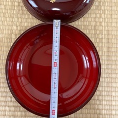 宮内庁御用達　山田平安堂　漆器の画像