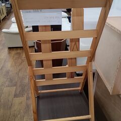 ★リユースのサカイ水戸店★ IKEA スリッパラック ライトブラウン H71×D30×W35 クリーニング済み MT6174の画像