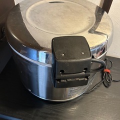 タイガー電子ジャー JHA-540A
の画像