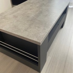 センターテーブルの画像