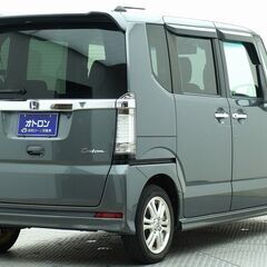 🌟頭金0円でお乗りいただけます❗❗🚙🌟ホンダ Ｎ　ＢＯＸ 　カスタム　Ｇ　Ｌパッケージの画像