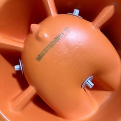 バンボ　オレンジの画像