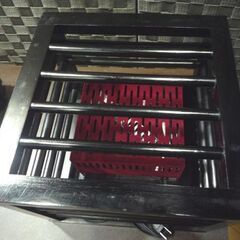 HEATEC ミニこたつ MK-302 2010年製 専用天板付き ヒーテック 足元こたつ 炬燵 コタツ 火燵 こたつ 札幌市東区 新道東店の画像