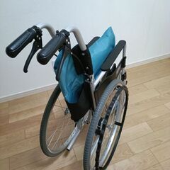 車椅子（カワムラサイクル　STAYER）の画像