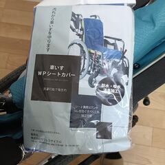 車椅子（カワムラサイクル　STAYER）の画像