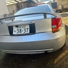 セリカ SS-II MTの画像