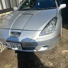 セリカ SS-II MTの画像