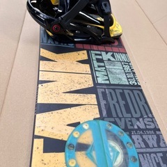 スノーボード中古の画像