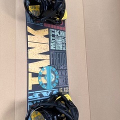 スノーボード中古の画像