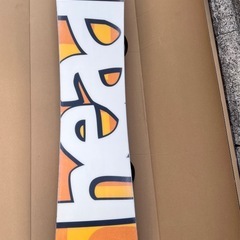 スノーボード中古の画像