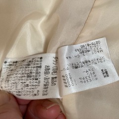 ダウンジャケット 美品の画像