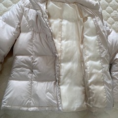 ダウンジャケット 美品の画像