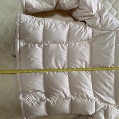 ダウンジャケット 美品の画像
