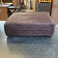 A2511-153 カゴ 物入れ 使用感有りの画像