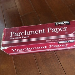 カークランド　KIRKLAND  parchment paper           　の画像