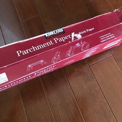 カークランド　KIRKLAND  parchment paper           　の画像