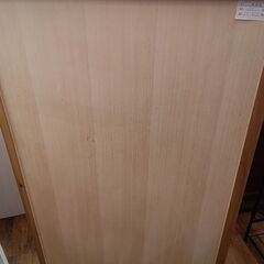 ★リユースのサカイ水戸店★  タンス ブラウン H129×D45×W82 クリーニング済み MT6175の画像