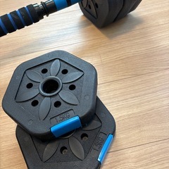 ダンベル合計20キロ　の画像