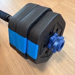 ダンベル合計20キロ　の画像