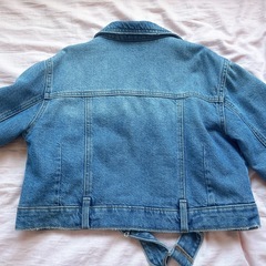 ZARAキッズ   ジージャンの画像