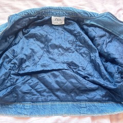 ZARAキッズ   ジージャンの画像