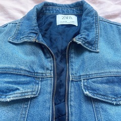 ZARAキッズ   ジージャンの画像