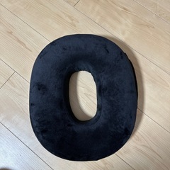 円座クッション ドーナツクッション 産後 痔 穴あき クッション の画像