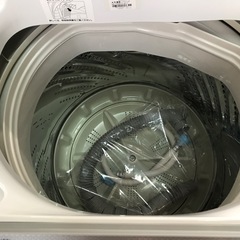 【ジャングル深井店】★洗濯機 パナソニック NA-F50B10 2017年製 家電 堺市（中区 堺区 西区 東区 南区） 和泉市 河内長野市 富田林市 松原市 狭山市 深井【FU2886】の画像