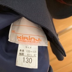 まりふ幼稚園　男子用制服、体操服　1000円〜の画像