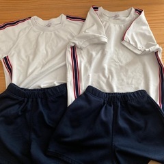 まりふ幼稚園　男子用制服、体操服　1000円〜の画像