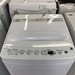 【ジャングル深井店】★洗濯機 ハイアール BW-45A 2022年製 家電 堺市（中区 堺区 西区 東区 南区） 和泉市 河内長野市 富田林市 松原市 狭山市 深井【FU2887】の画像